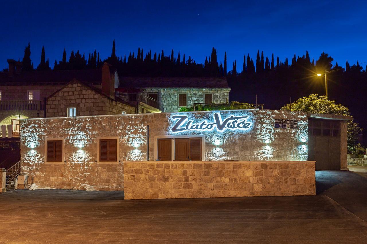 Konavle Apartments Zlatovisce Gruda Exterior foto